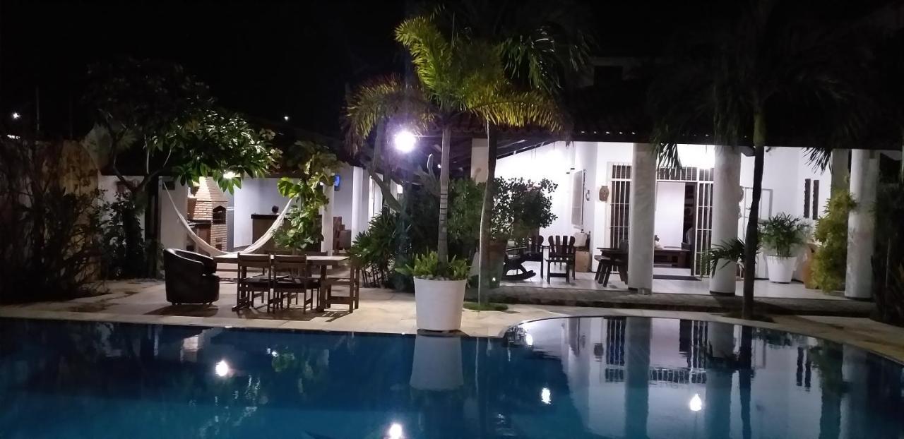 Hospedaria Chez Nous Caucaia Dış mekan fotoğraf