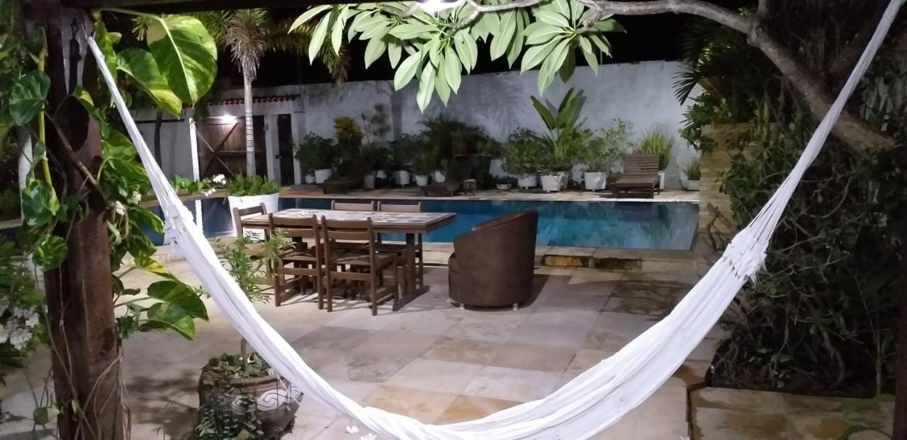 Hospedaria Chez Nous Caucaia Dış mekan fotoğraf
