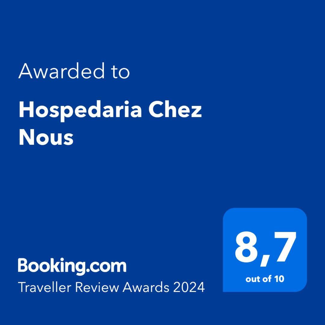 Hospedaria Chez Nous Caucaia Dış mekan fotoğraf
