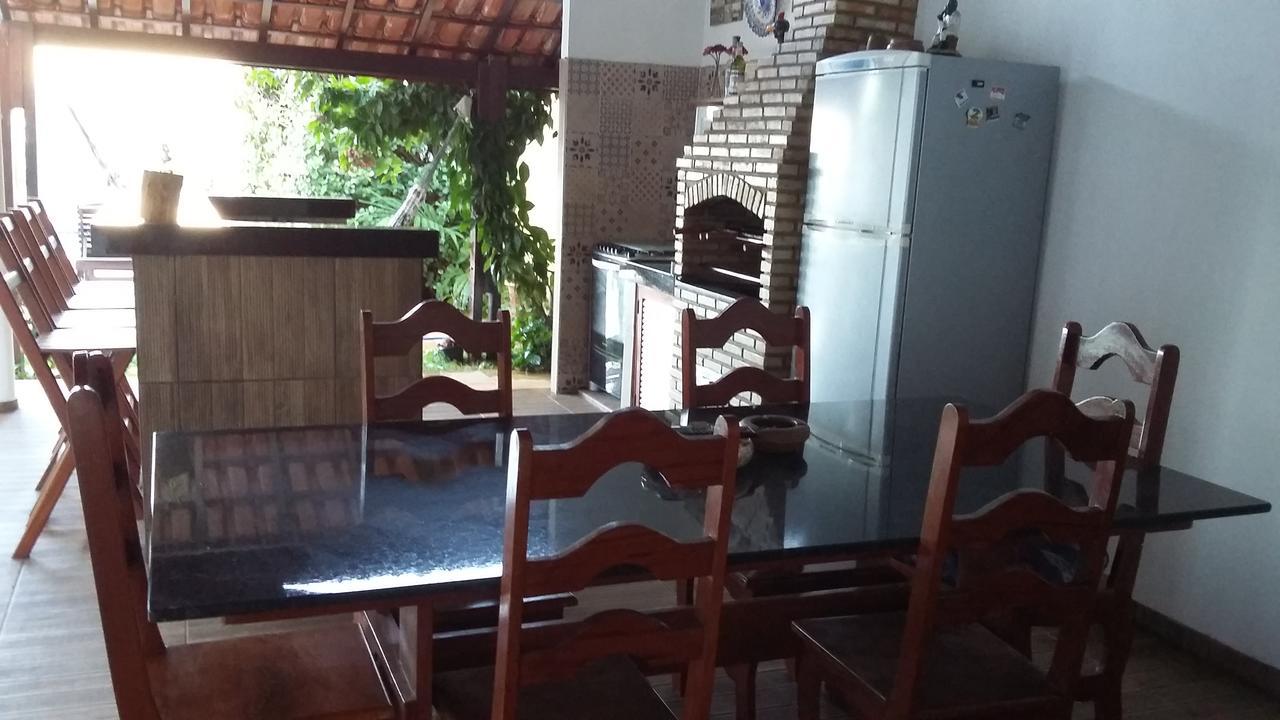 Hospedaria Chez Nous Caucaia Dış mekan fotoğraf