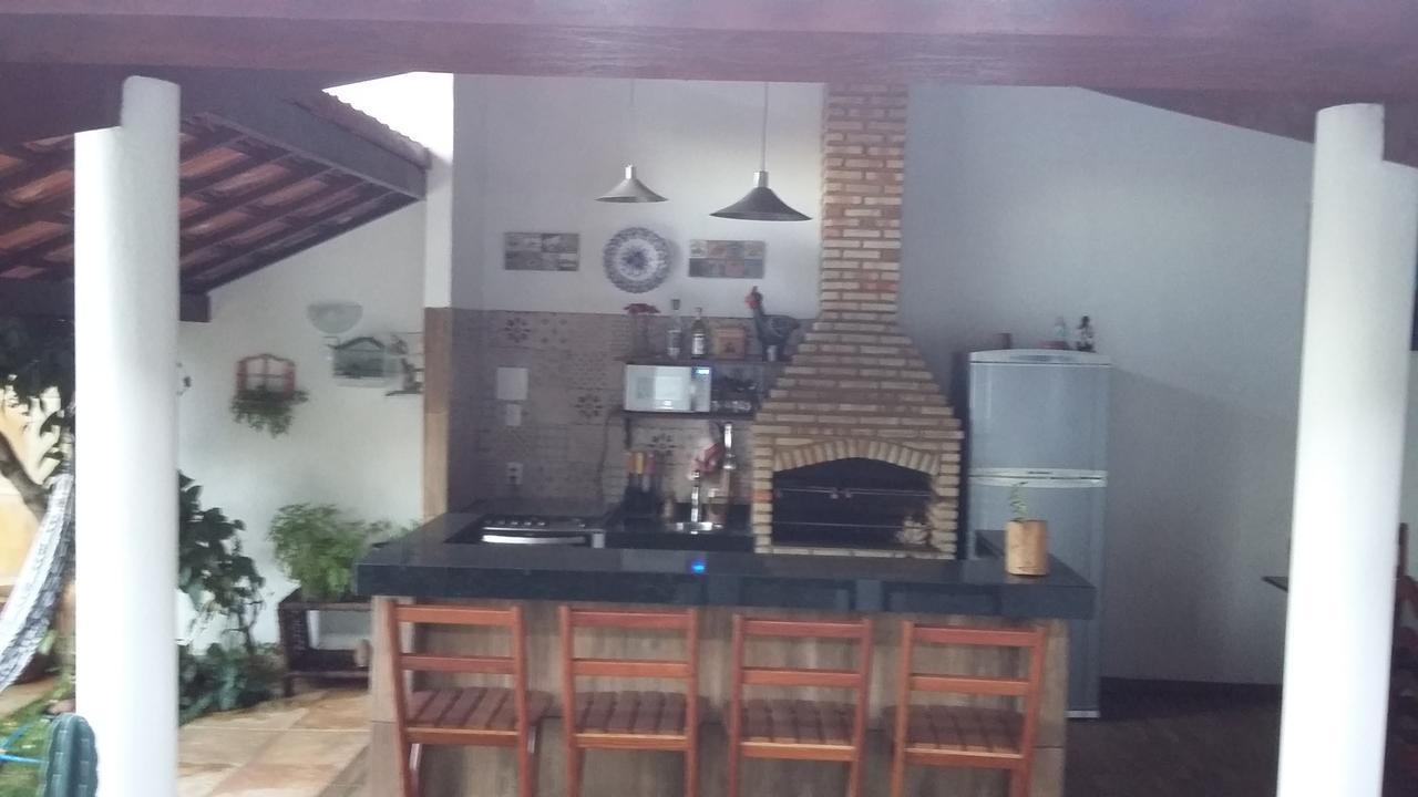 Hospedaria Chez Nous Caucaia Dış mekan fotoğraf