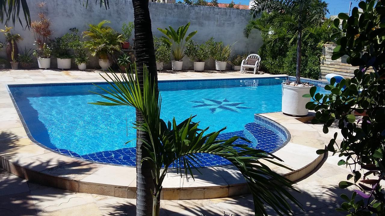 Hospedaria Chez Nous Caucaia Dış mekan fotoğraf