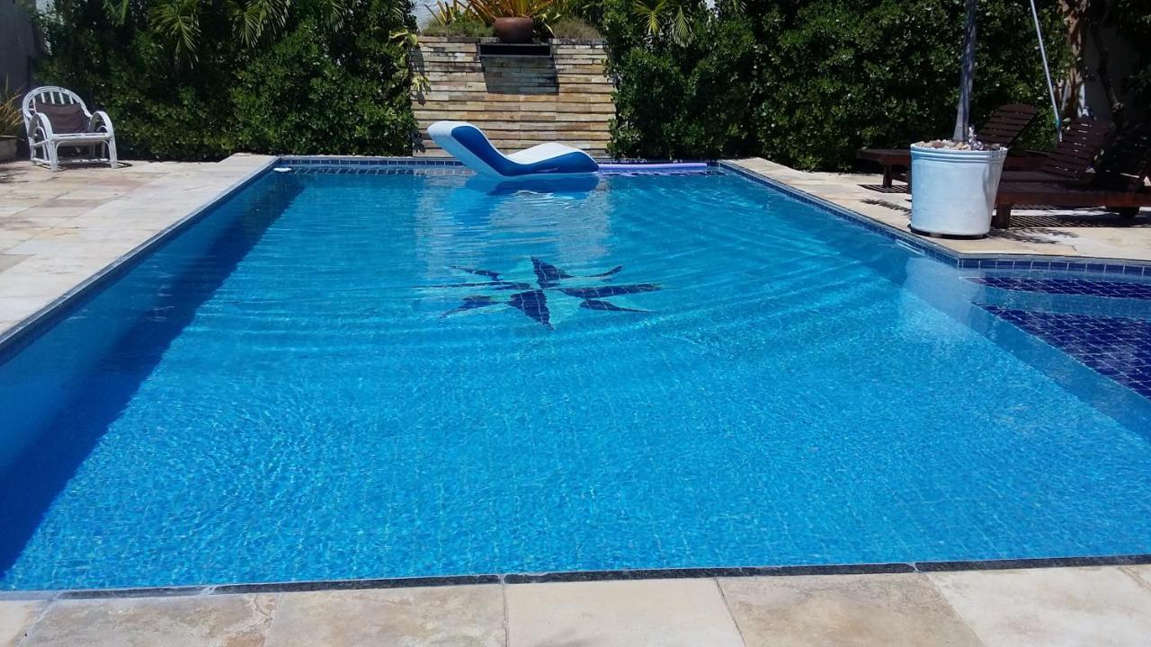 Hospedaria Chez Nous Caucaia Dış mekan fotoğraf