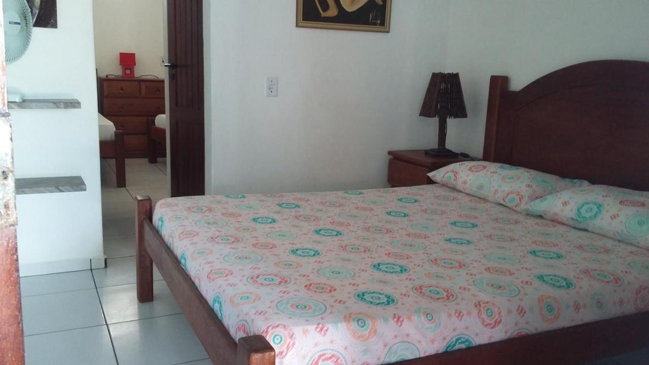 Hospedaria Chez Nous Caucaia Dış mekan fotoğraf