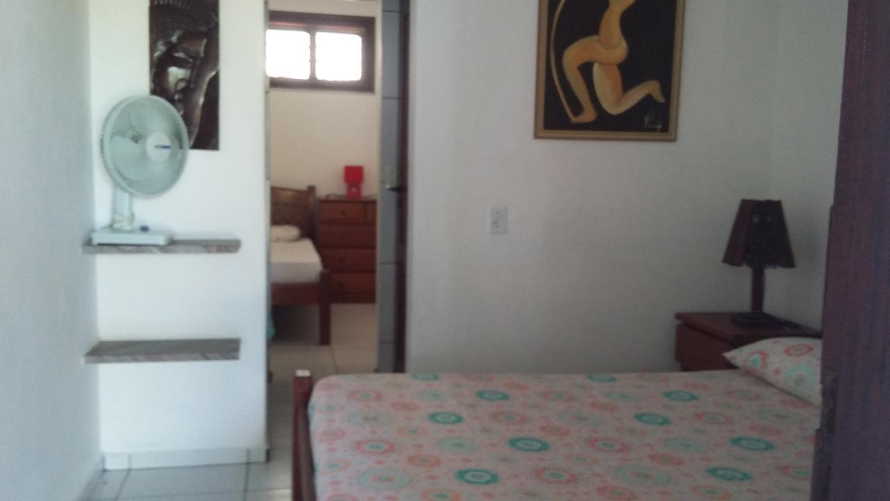 Hospedaria Chez Nous Caucaia Dış mekan fotoğraf