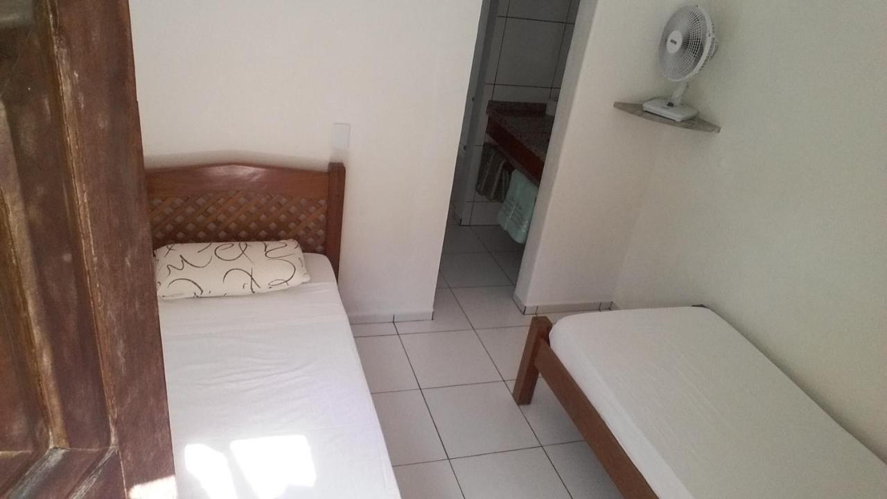 Hospedaria Chez Nous Caucaia Dış mekan fotoğraf