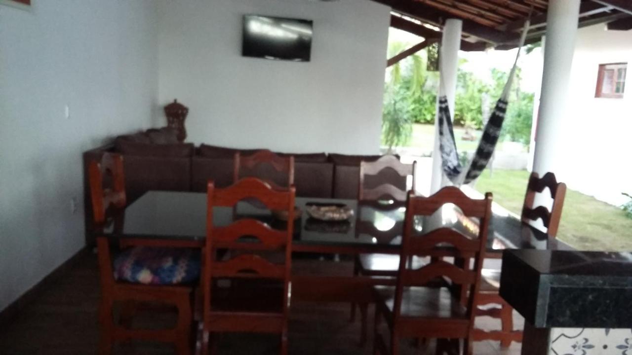Hospedaria Chez Nous Caucaia Dış mekan fotoğraf